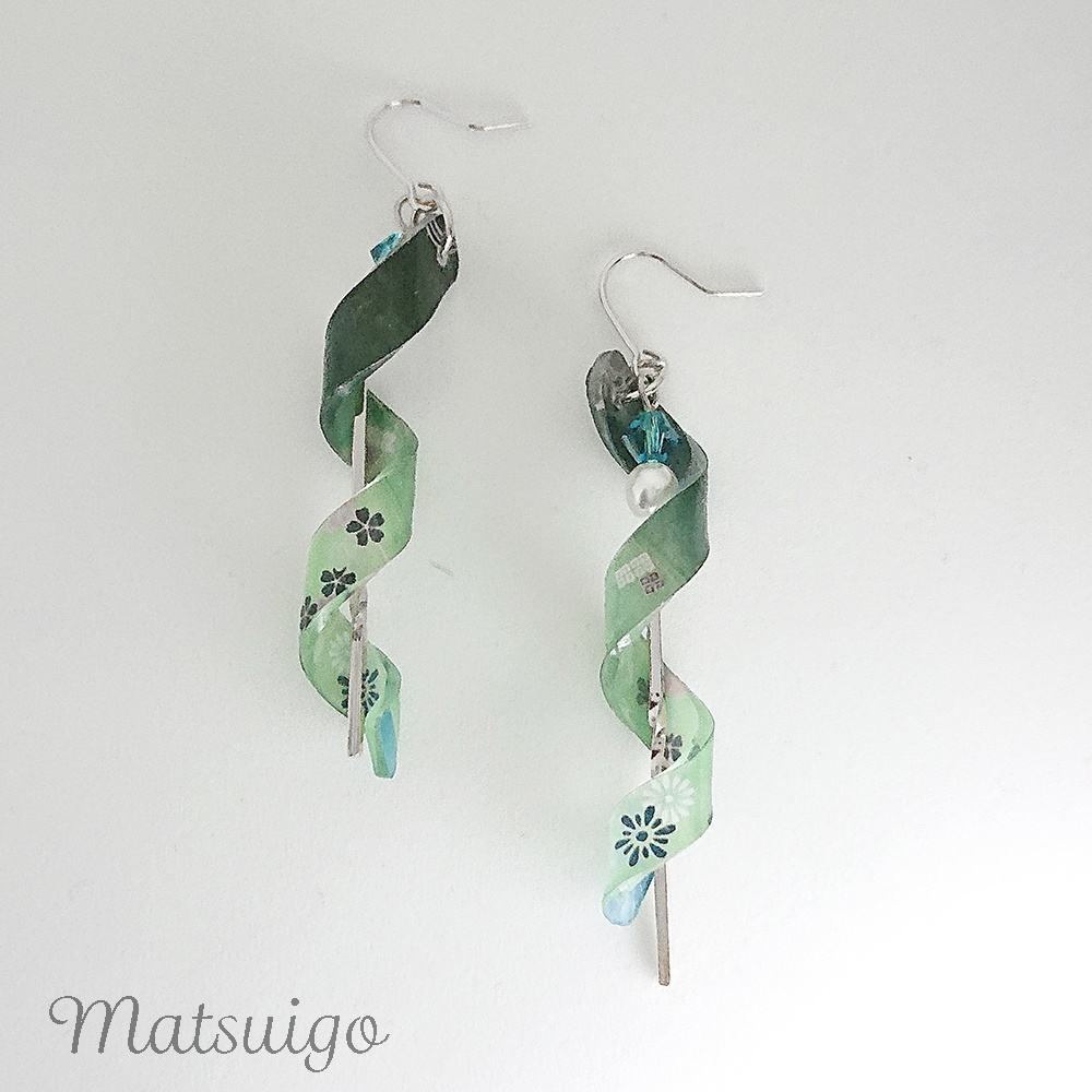 螺旋の耳飾り-其の二-