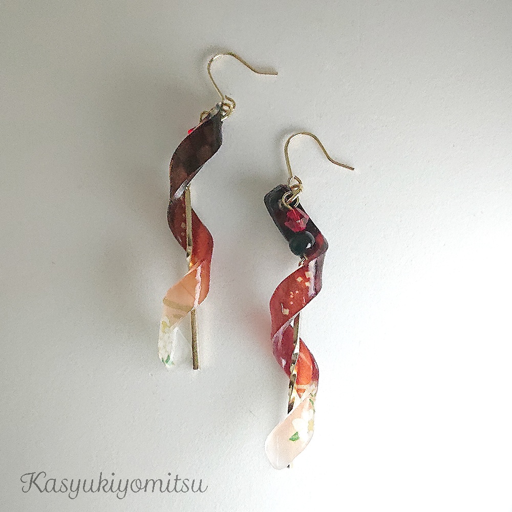 螺旋の耳飾り-其の二-