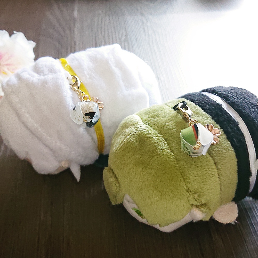 もちマス用 鬼灯チャーム