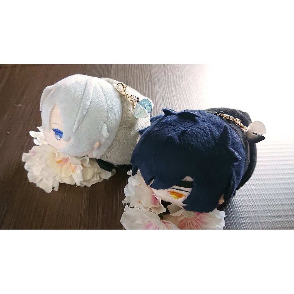 もちマス用 鬼灯チャーム