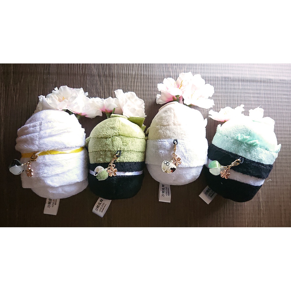 もちマス用 鬼灯チャーム -第二弾-