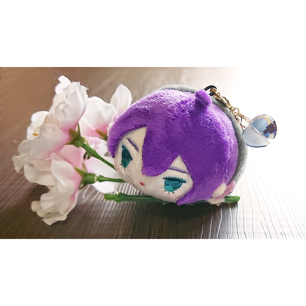 もちマス用 鬼灯チャーム -第二弾-