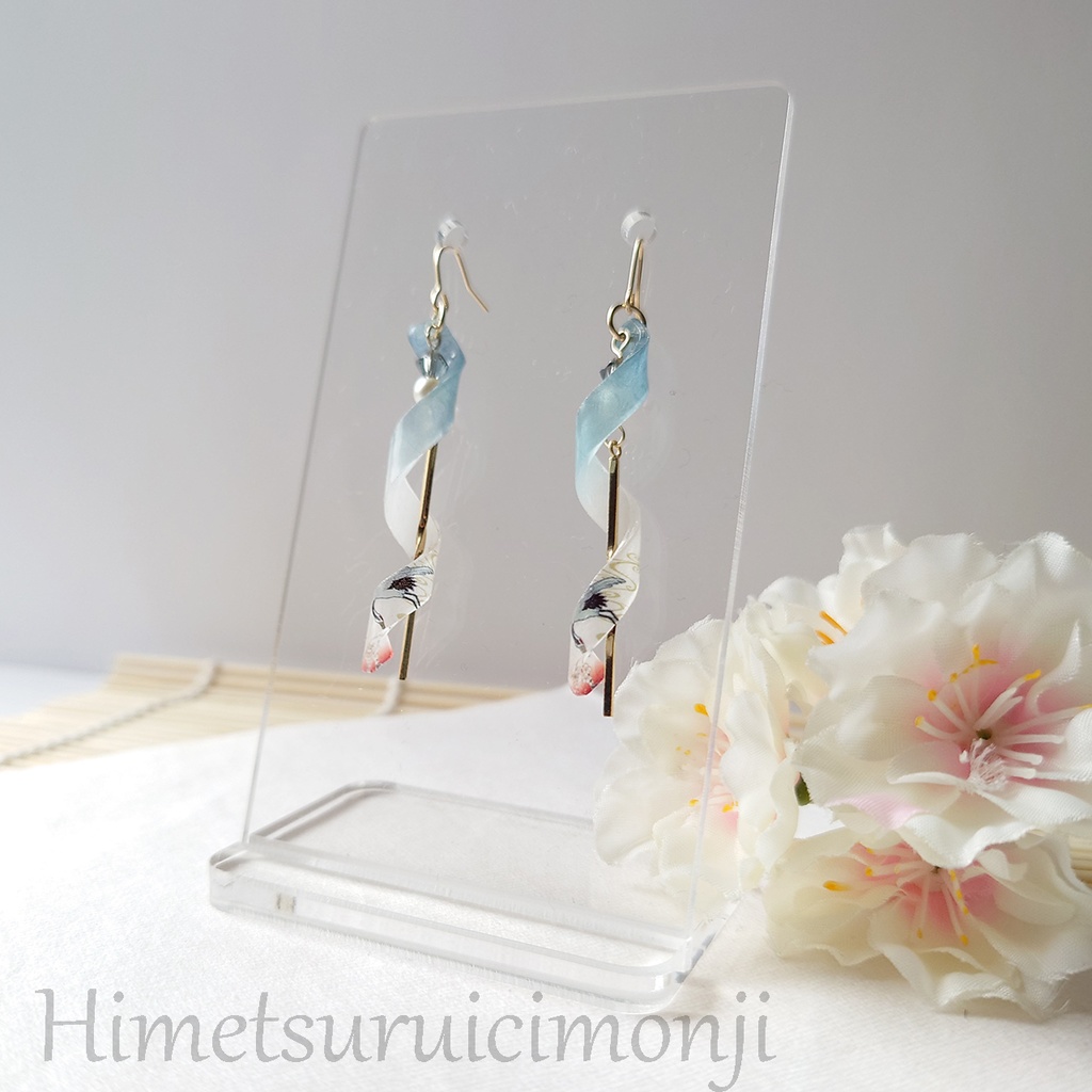 螺旋の耳飾り-其の三-