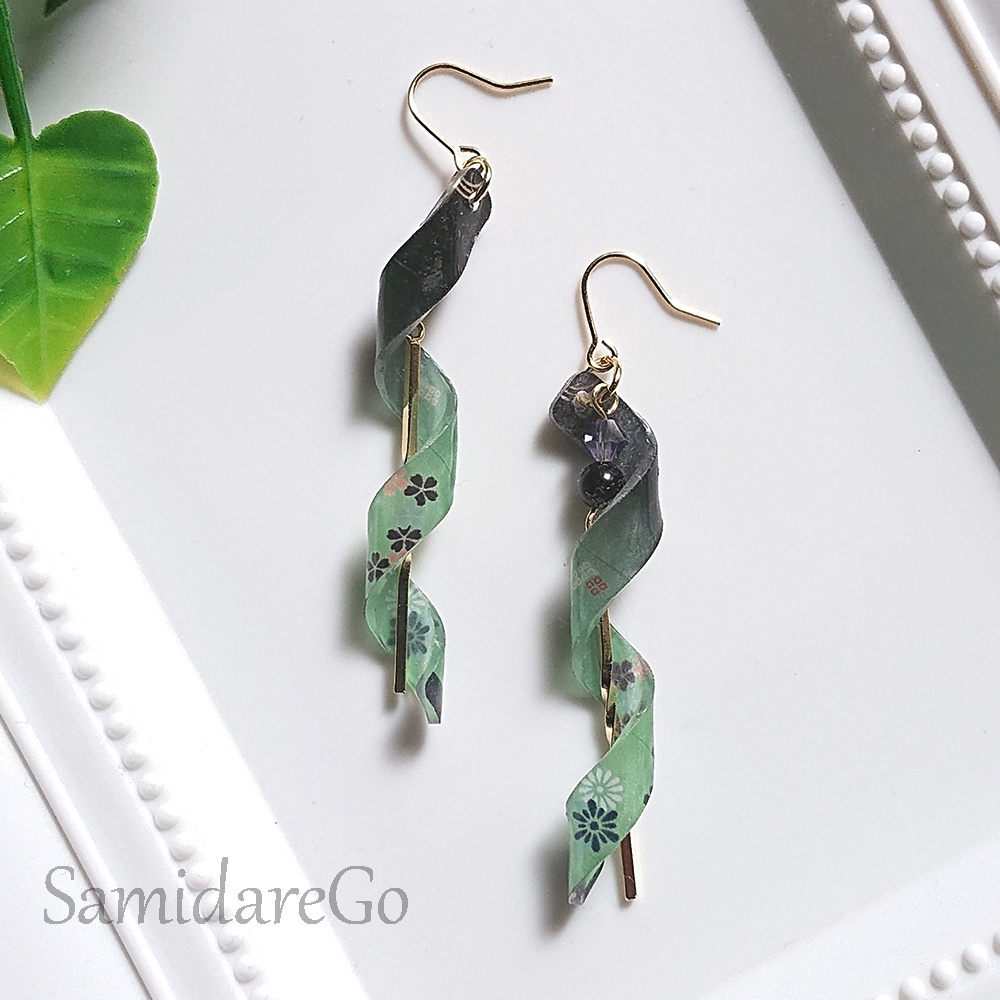 螺旋の耳飾り-其の三-