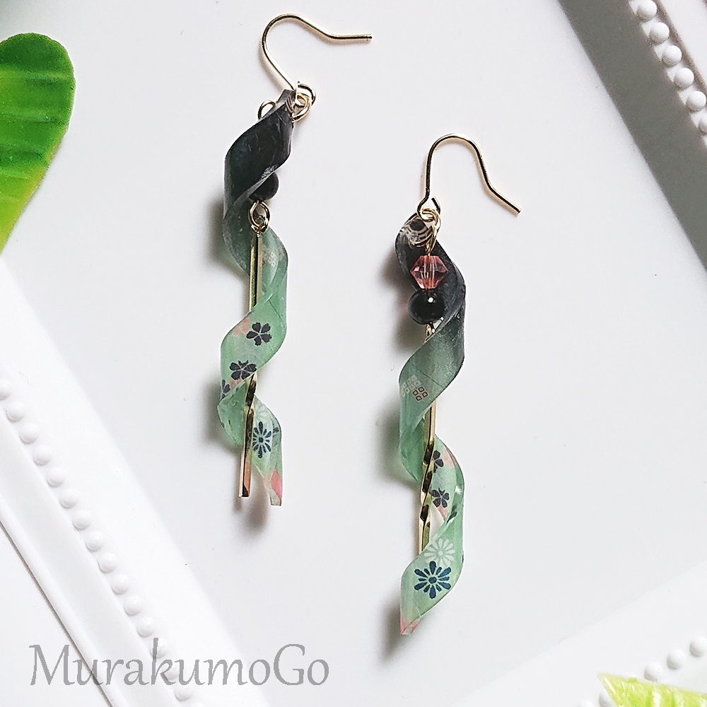 螺旋の耳飾り-其の三-