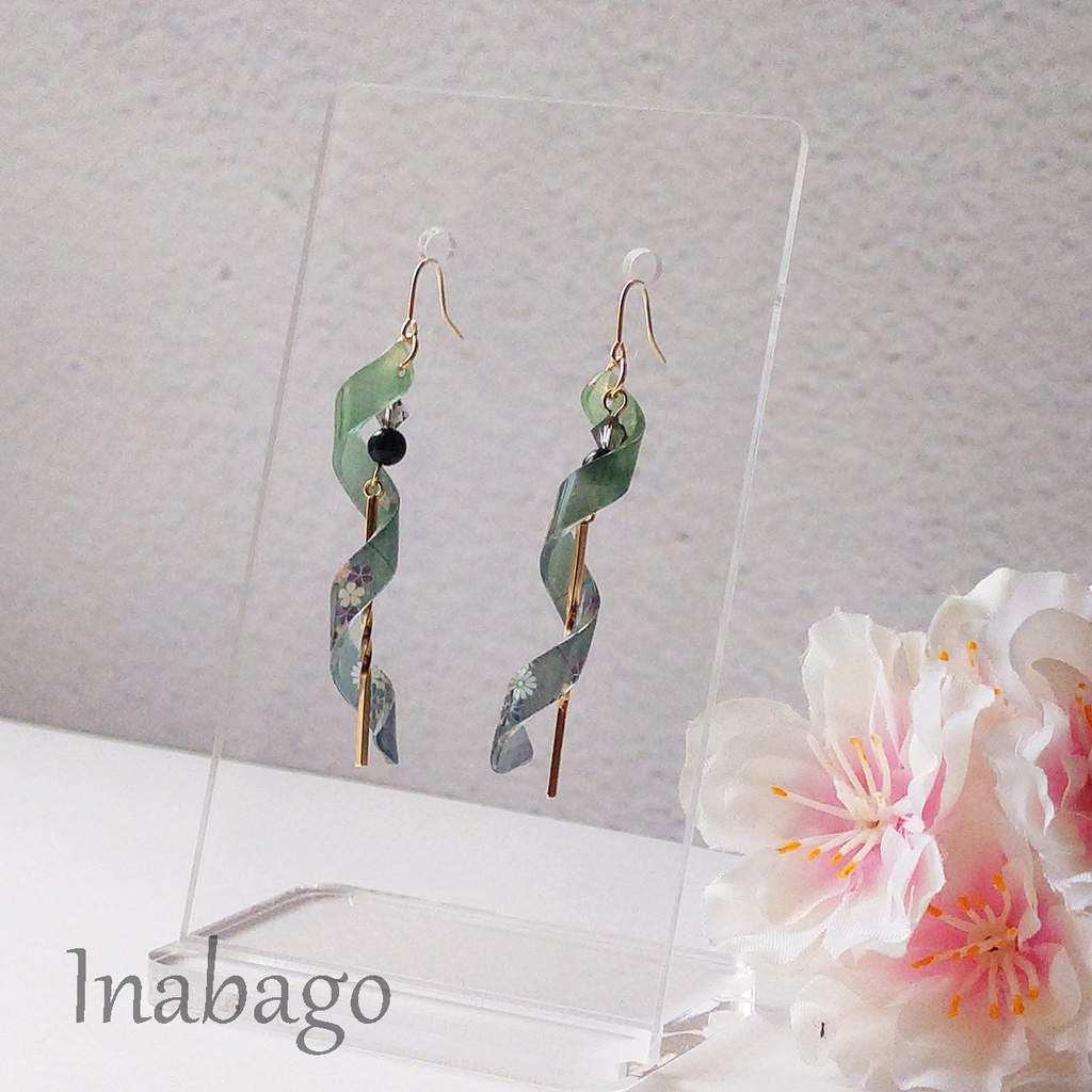 螺旋の耳飾り-其の三-