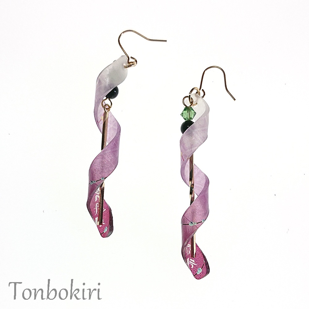 螺旋の耳飾り-其の三-