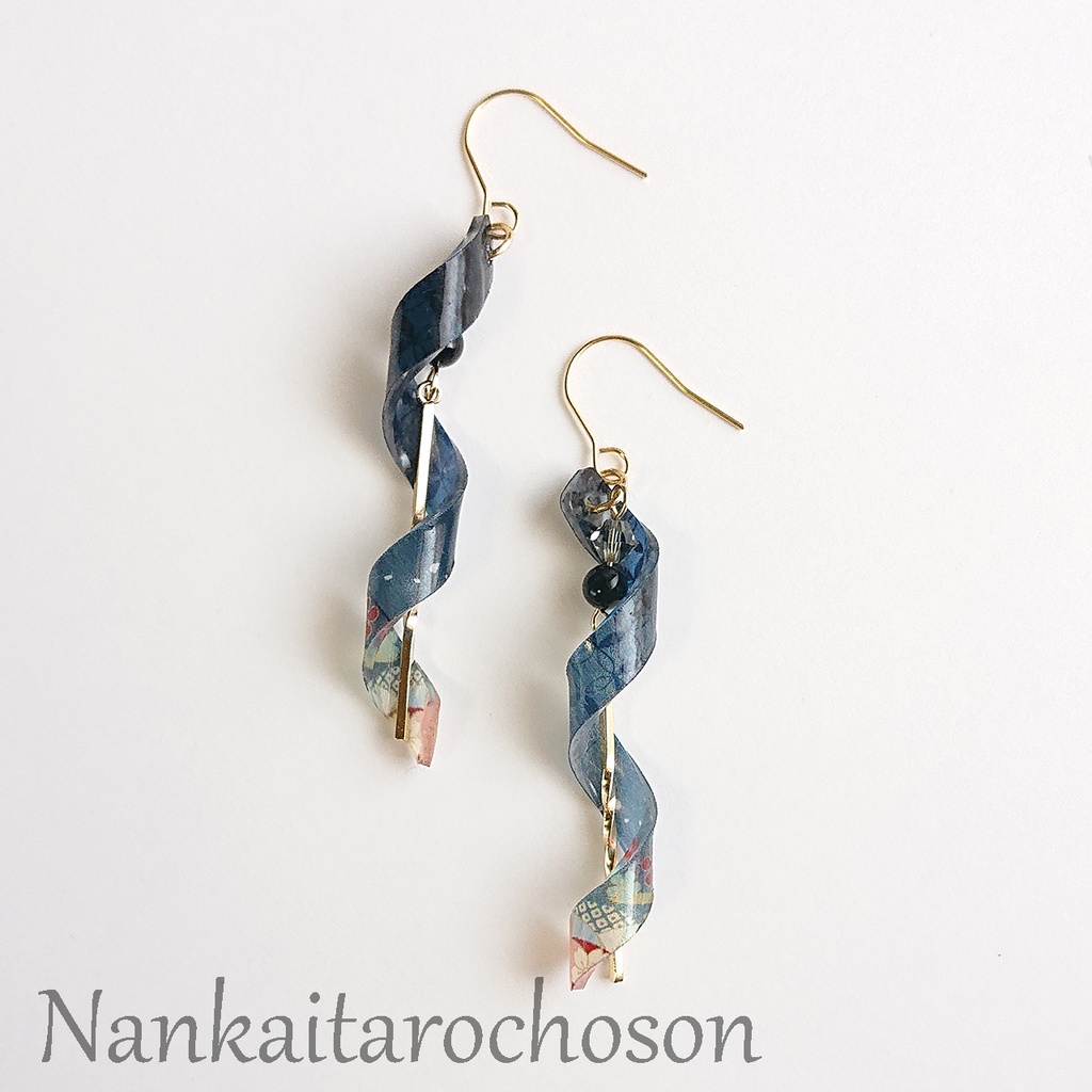 螺旋の耳飾り-其の三-