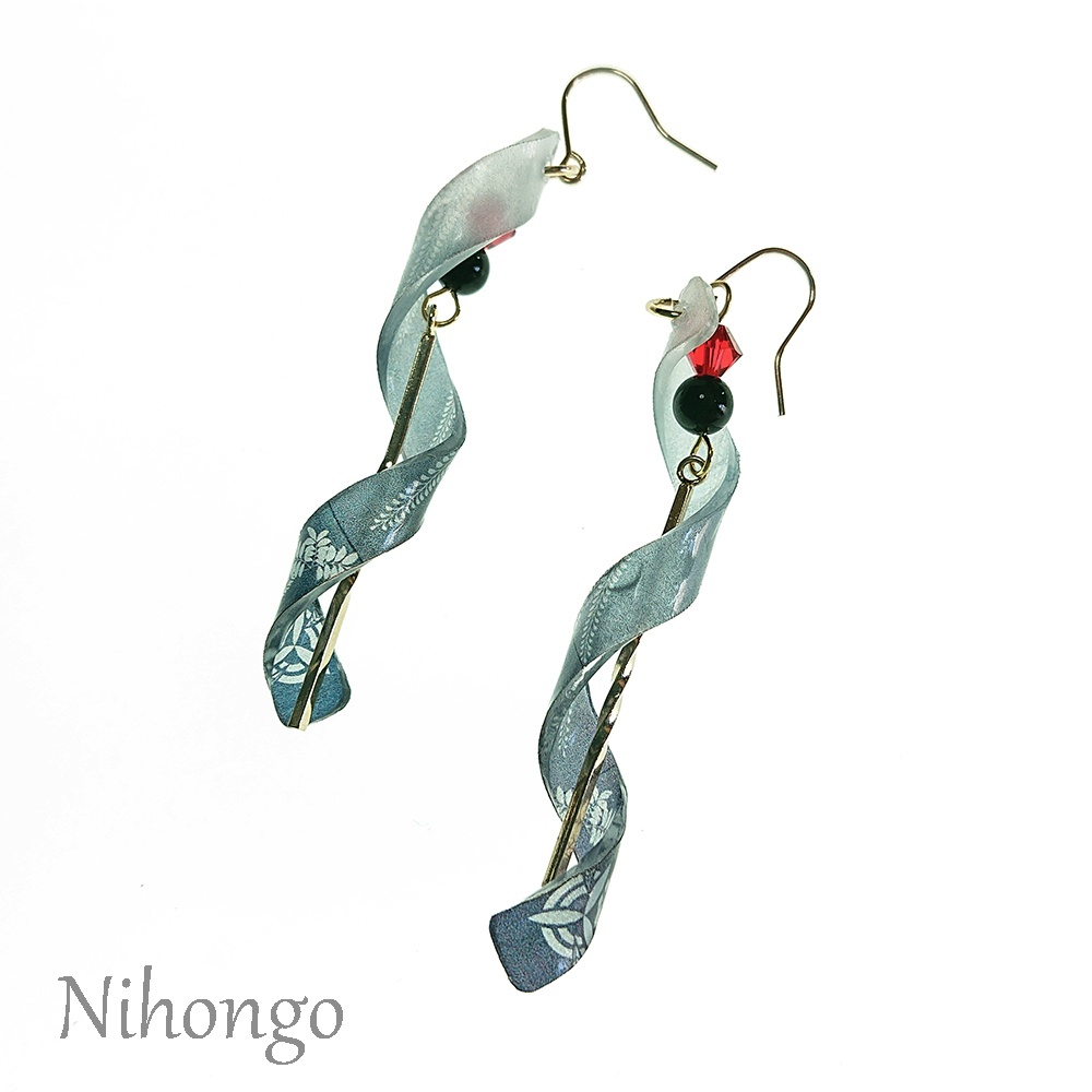 螺旋の耳飾り-其の三-