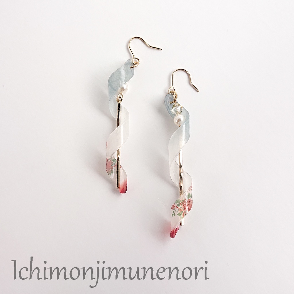 螺旋の耳飾り-其の三-