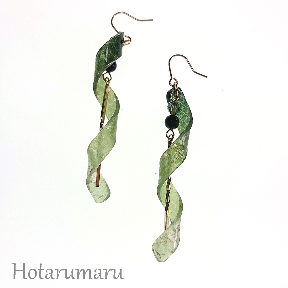 螺旋の耳飾り-其の三-