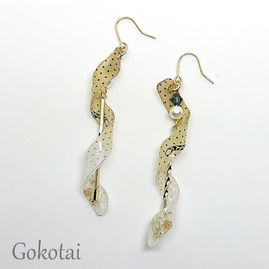 螺旋の耳飾り-其の三-