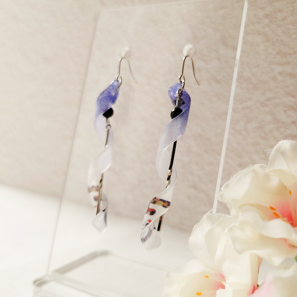 螺旋の耳飾り-其の三-