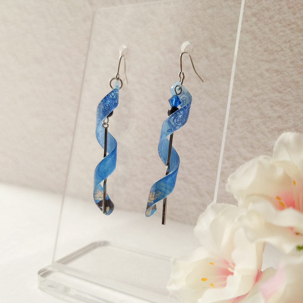 螺旋の耳飾り-其の三-