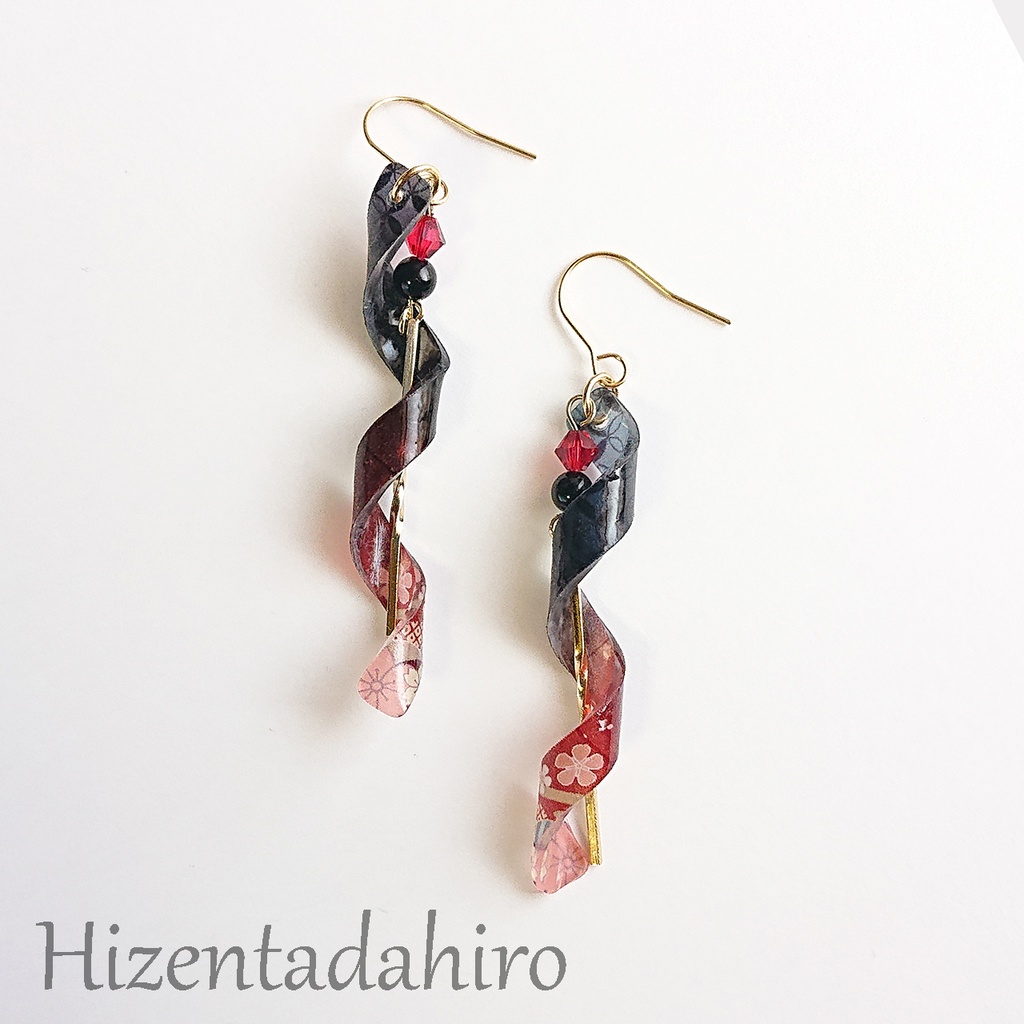 螺旋の耳飾り-其の三-