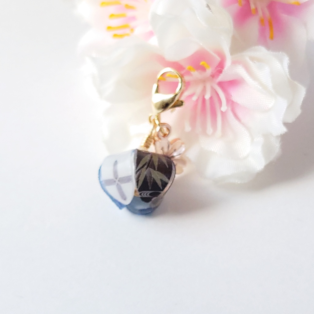 祈護-kigo- お守りチャーム