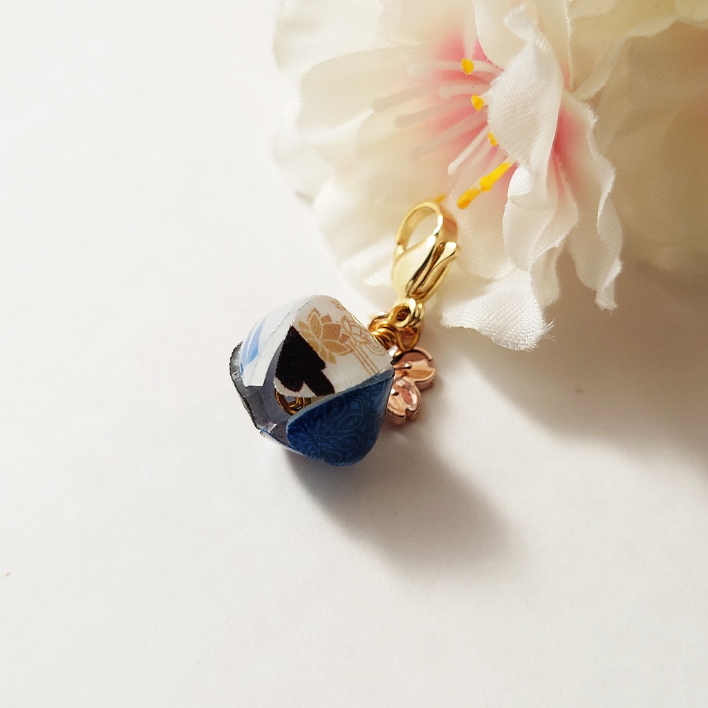 祈護-kigo- お守りチャーム