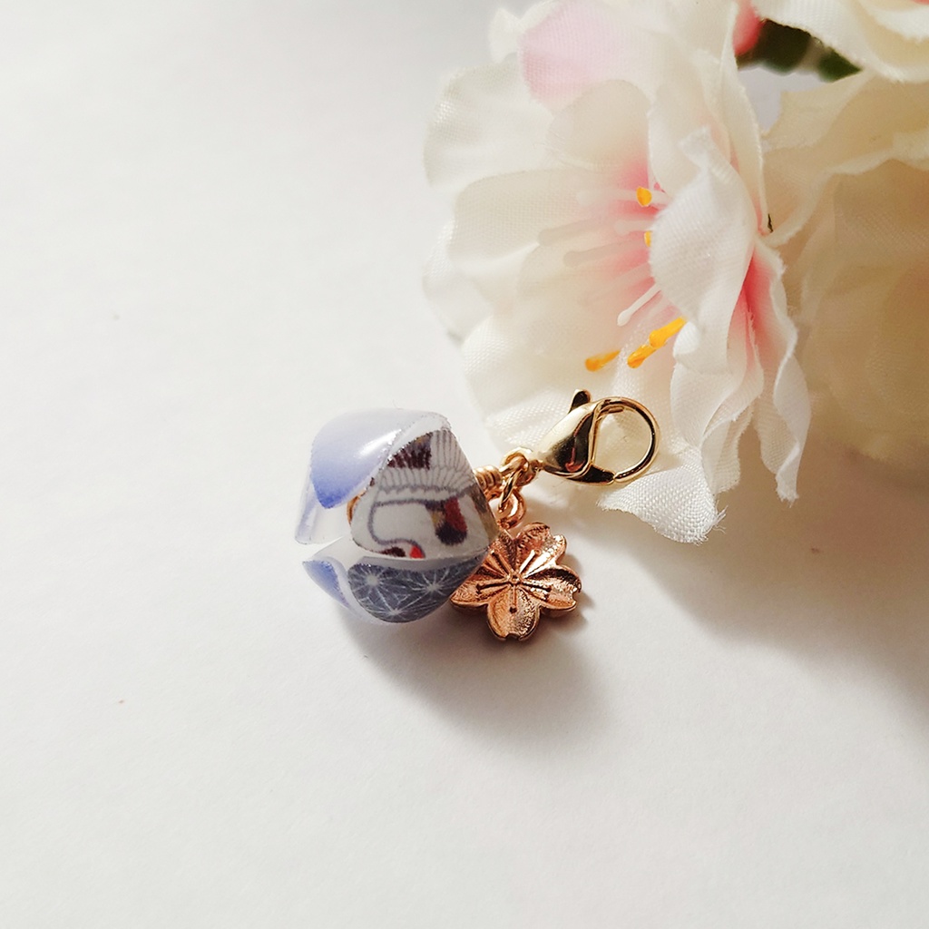 祈護-kigo- お守りチャーム