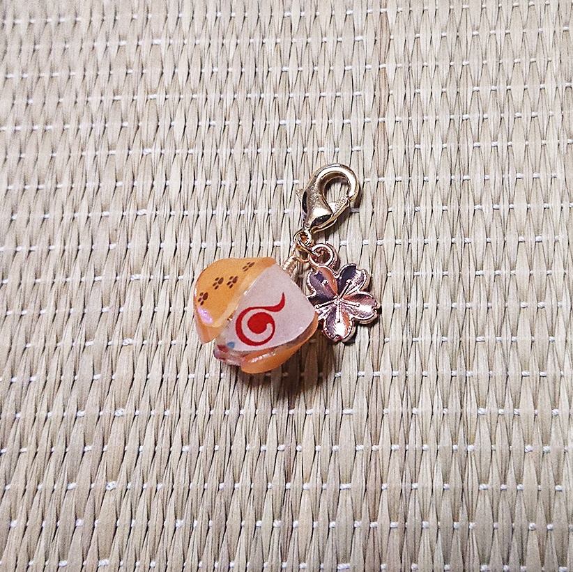 祈護-kigo- お守りチャーム