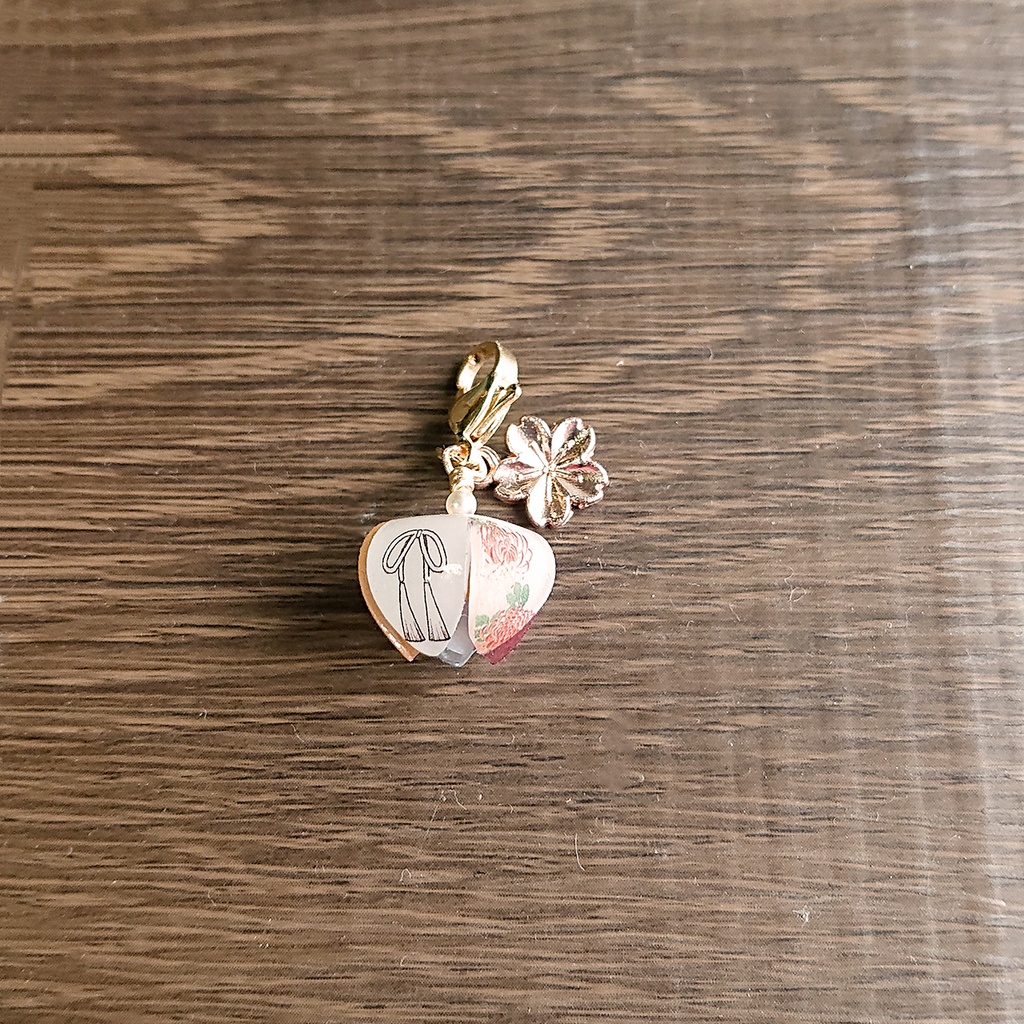 祈護-kigo- お守りチャーム