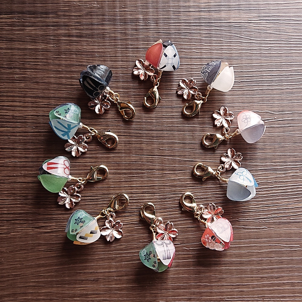 祈護-kigo- お守りチャーム