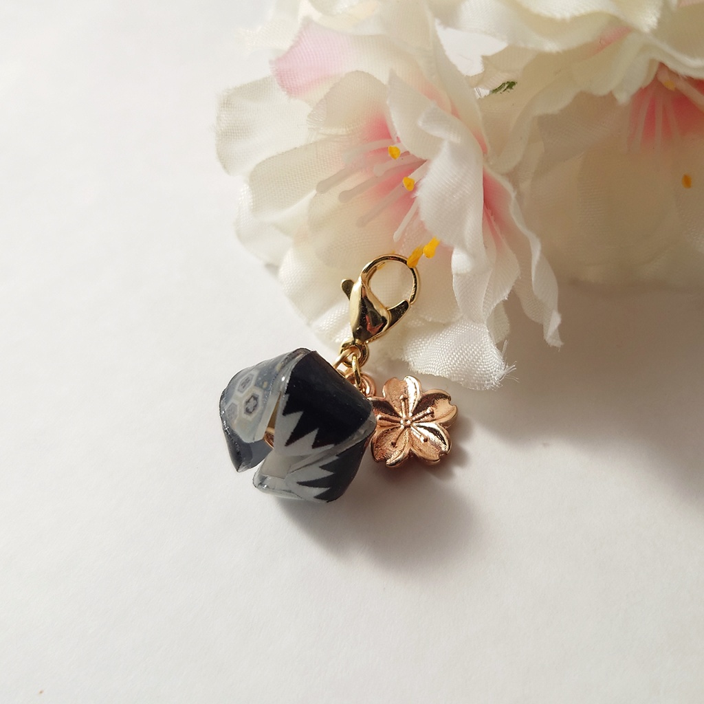 祈護-kigo- お守りチャーム