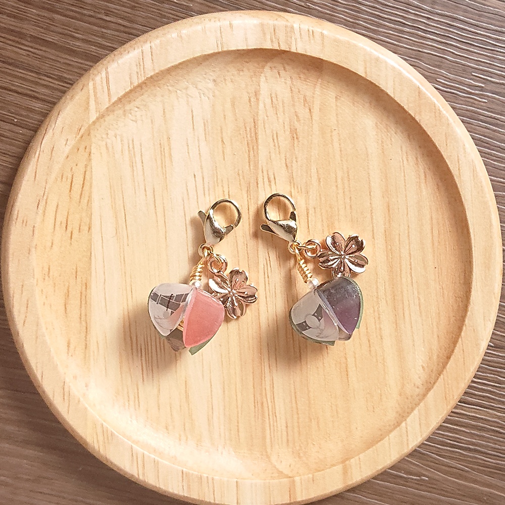 祈護-kigo- お守りチャーム