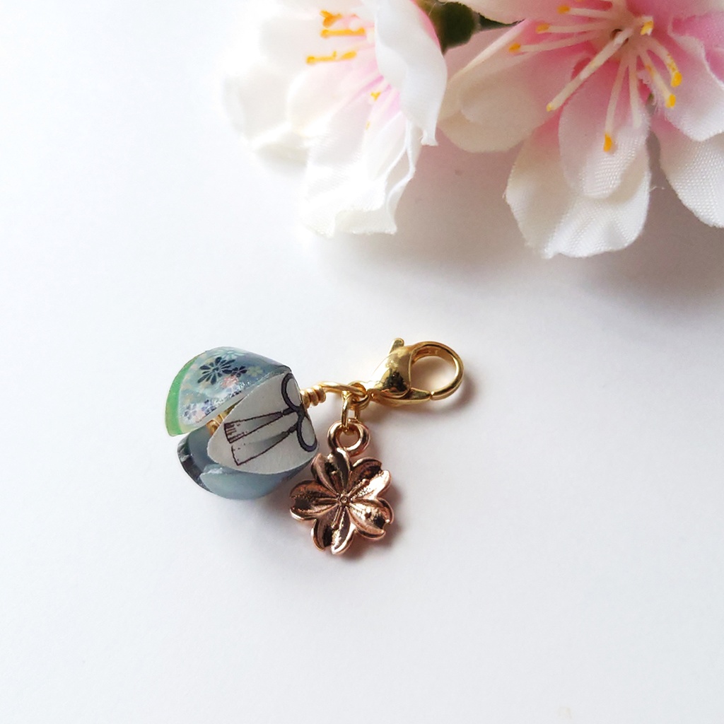 祈護-kigo- お守りチャーム