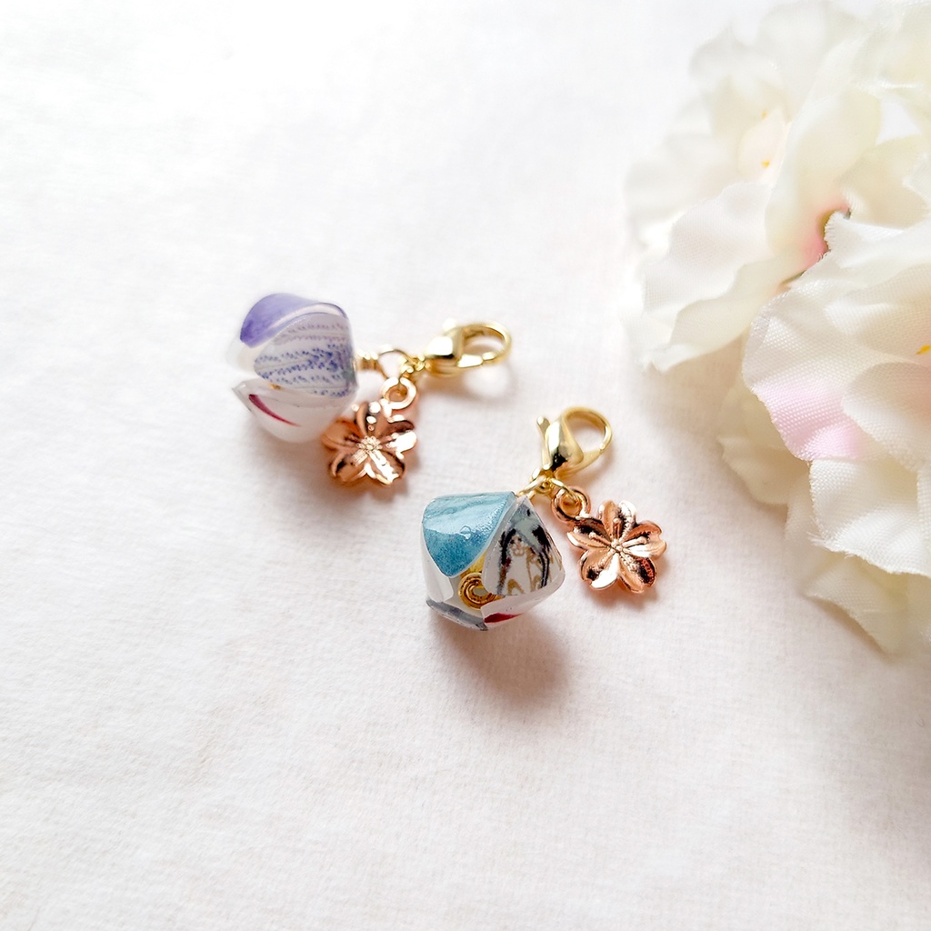 祈護-kigo- お守りチャーム