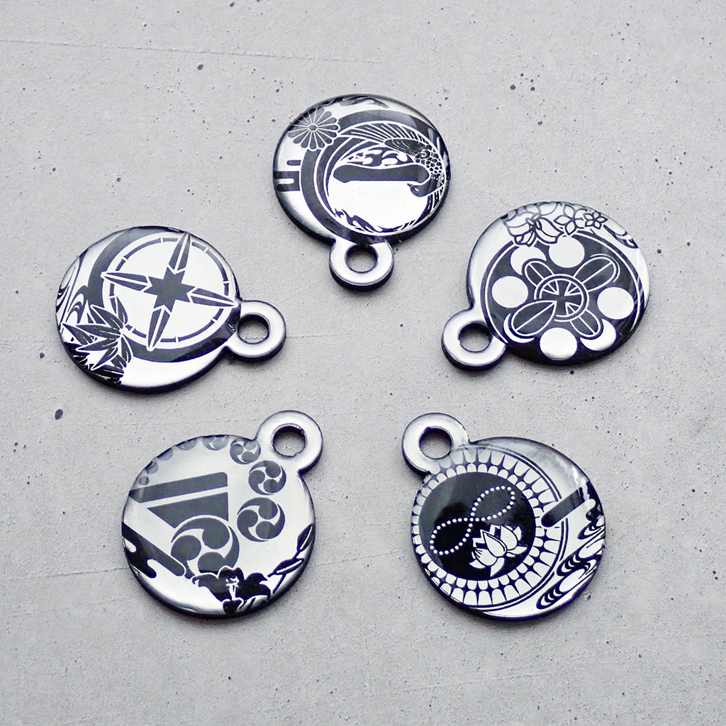 【予約頒布 12/12(金)19:00~12/14(日)23:59】時空間認識位置マーカー(アンブレラマーカー)-其の2-