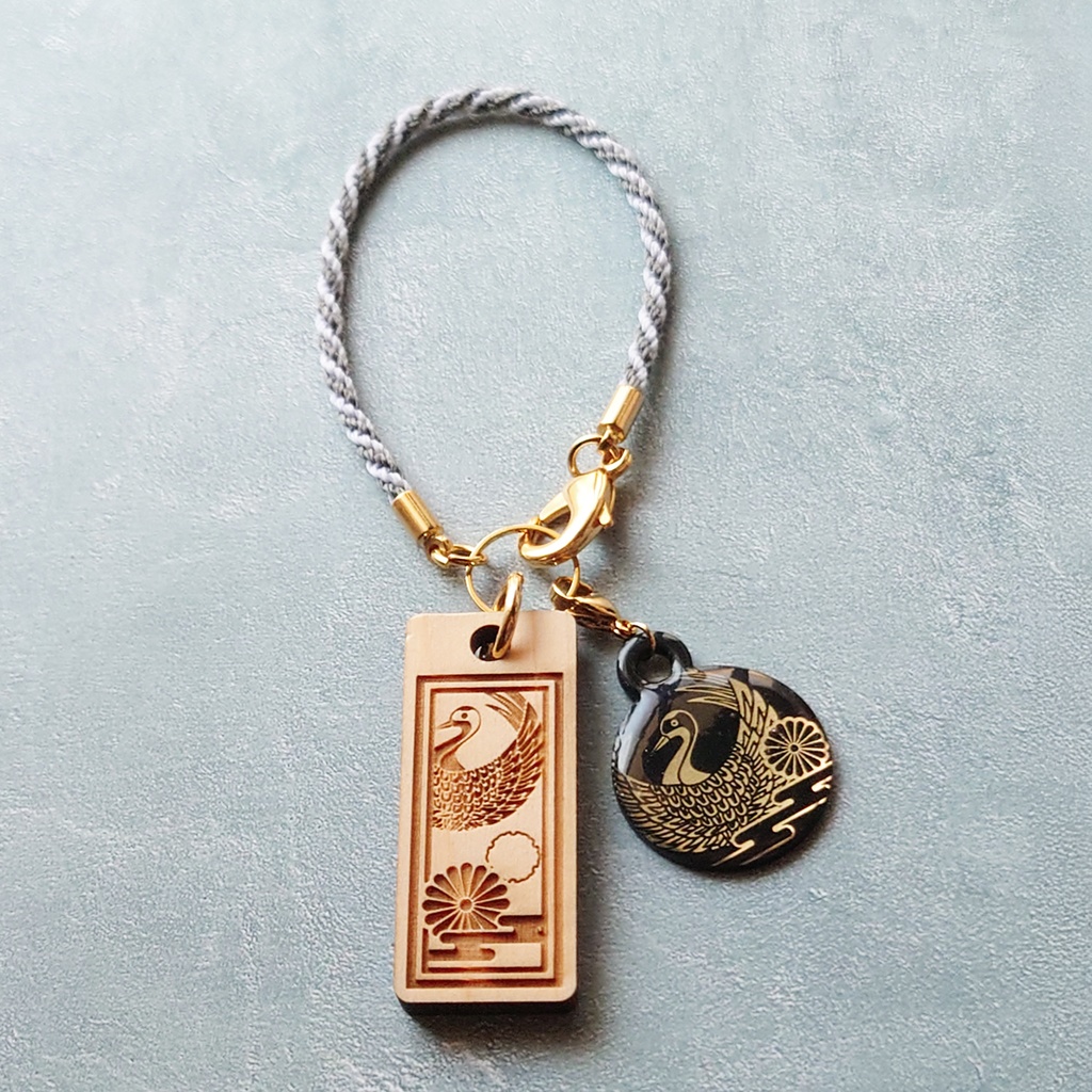 【10/11(土)20時~再頒布】刀剣男士イメージ バッグチャーム