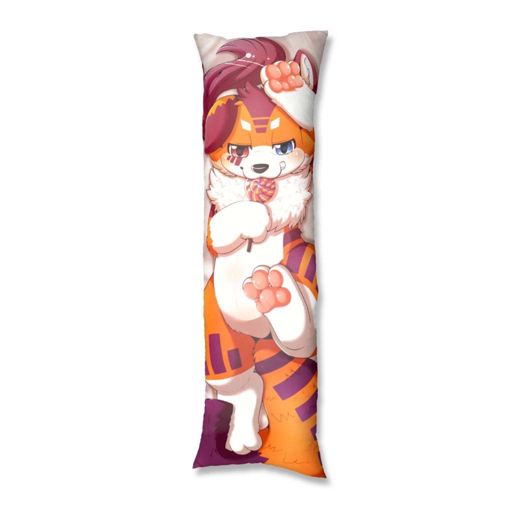 【抱き枕カバー】ロウィン