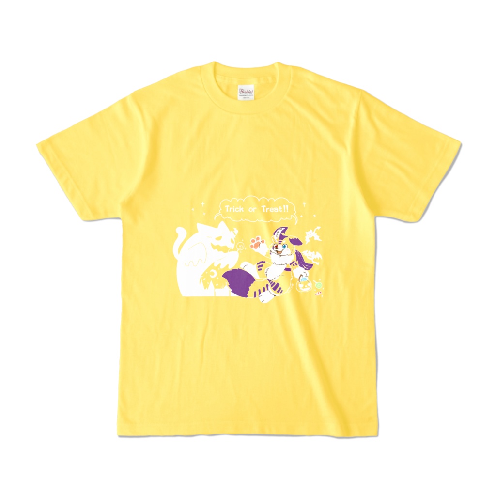 【カラーTシャツ】ロウィン