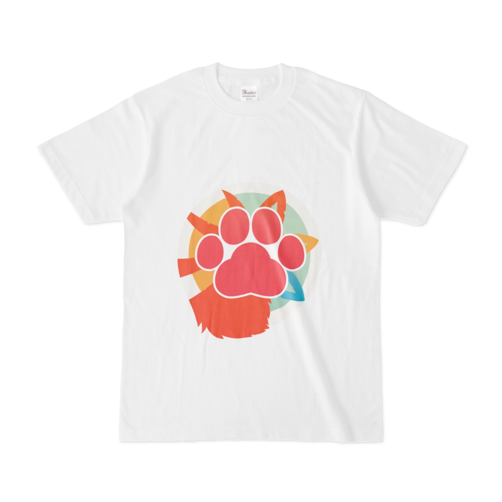 【Tシャツ】Paw&Tail