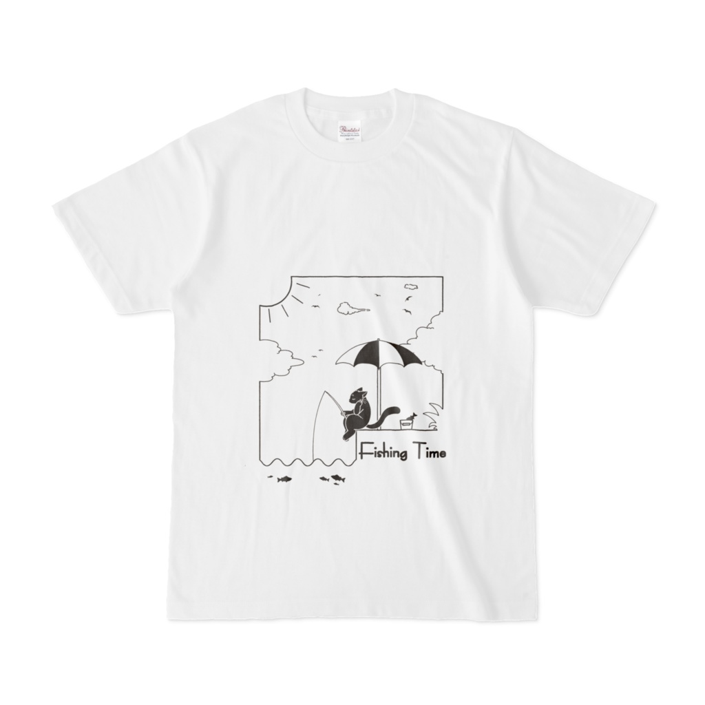 【Tシャツ】Fishing Time