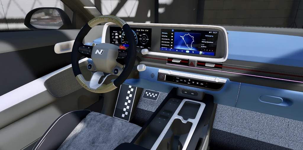 【GTA5】Hyundai IONIQ 6 N 2026(車両MOD)