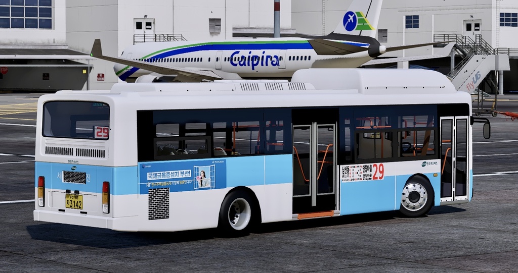 【GTA5】Hyundai Super Aero 2005(車両MOD)