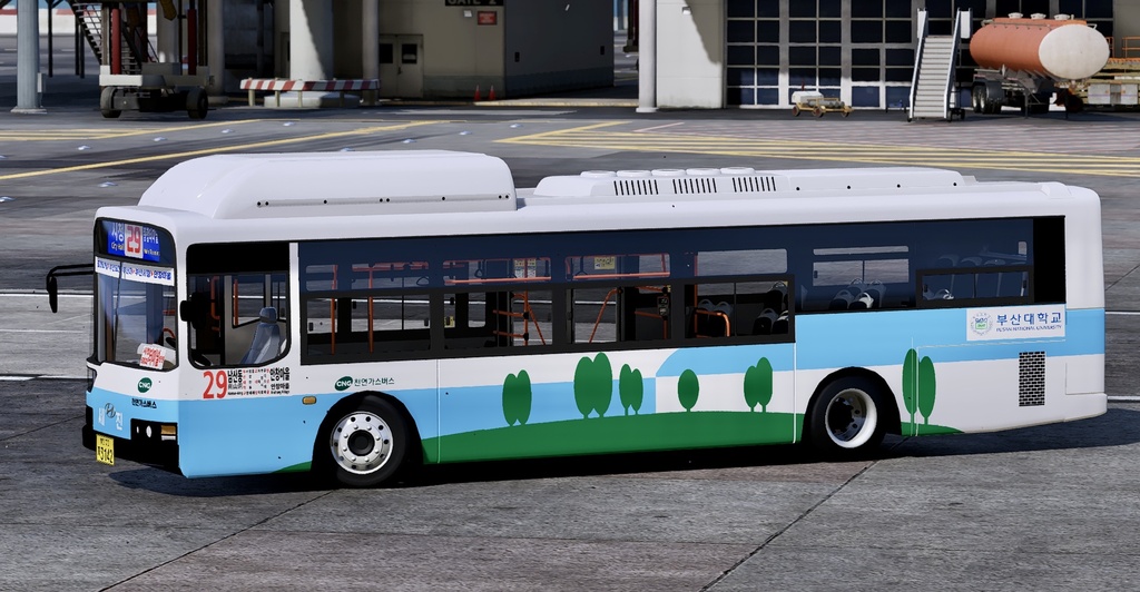【GTA5】Hyundai Super Aero 2005(車両MOD)