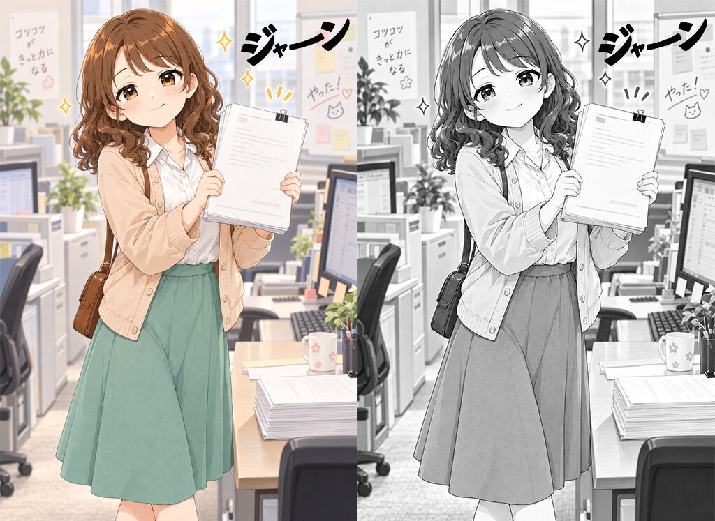【漫画素材】「登場・見せ場・衝撃」系の効果音200種類|背景透過PNG|商用利用OK