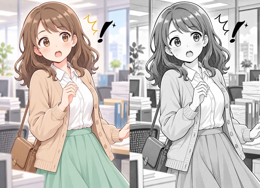 【漫画素材】記号素材200種類|背景透過PNG|商用利用OK
