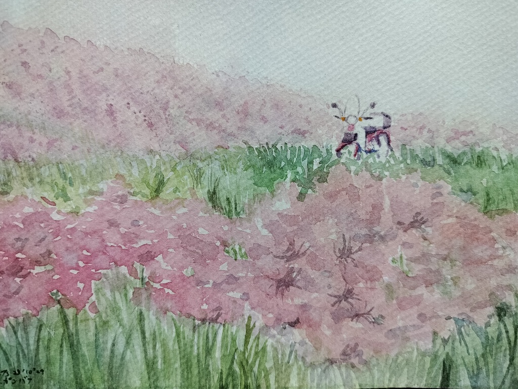 2026卓上カレンダー【受注生産】