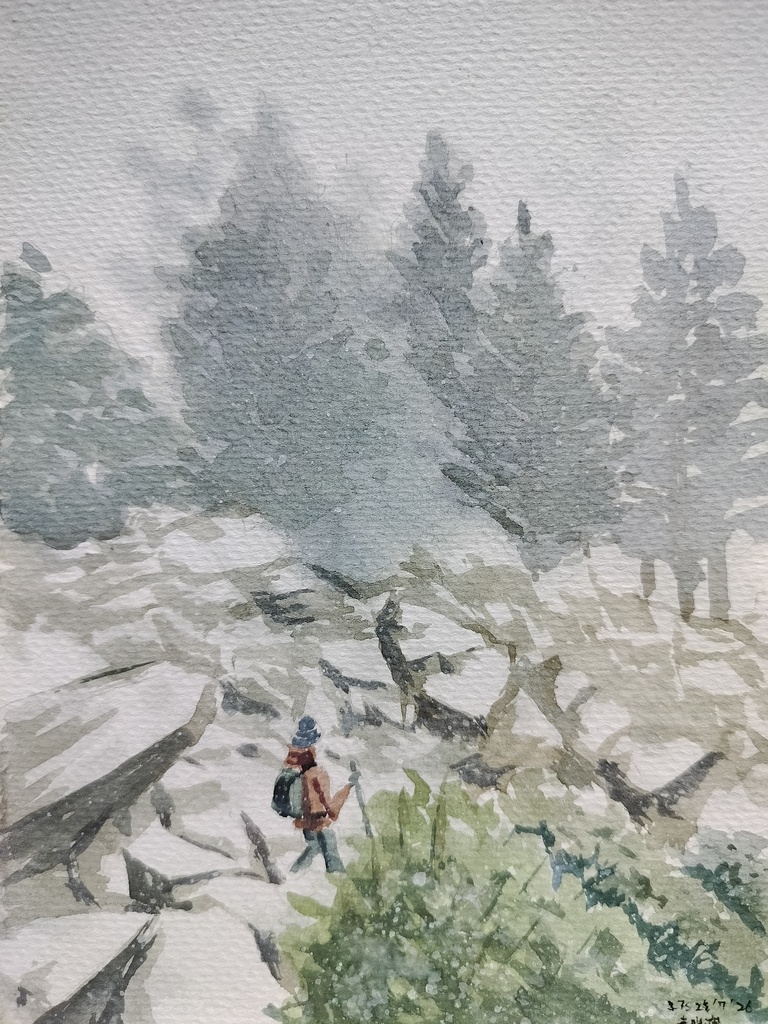 2026卓上カレンダー【受注生産】