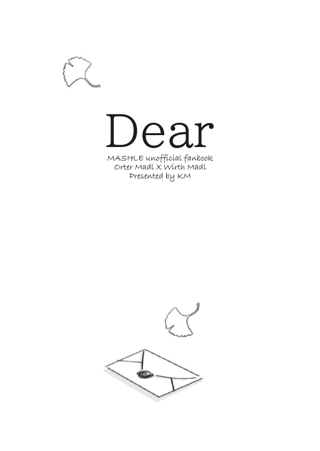 Dear