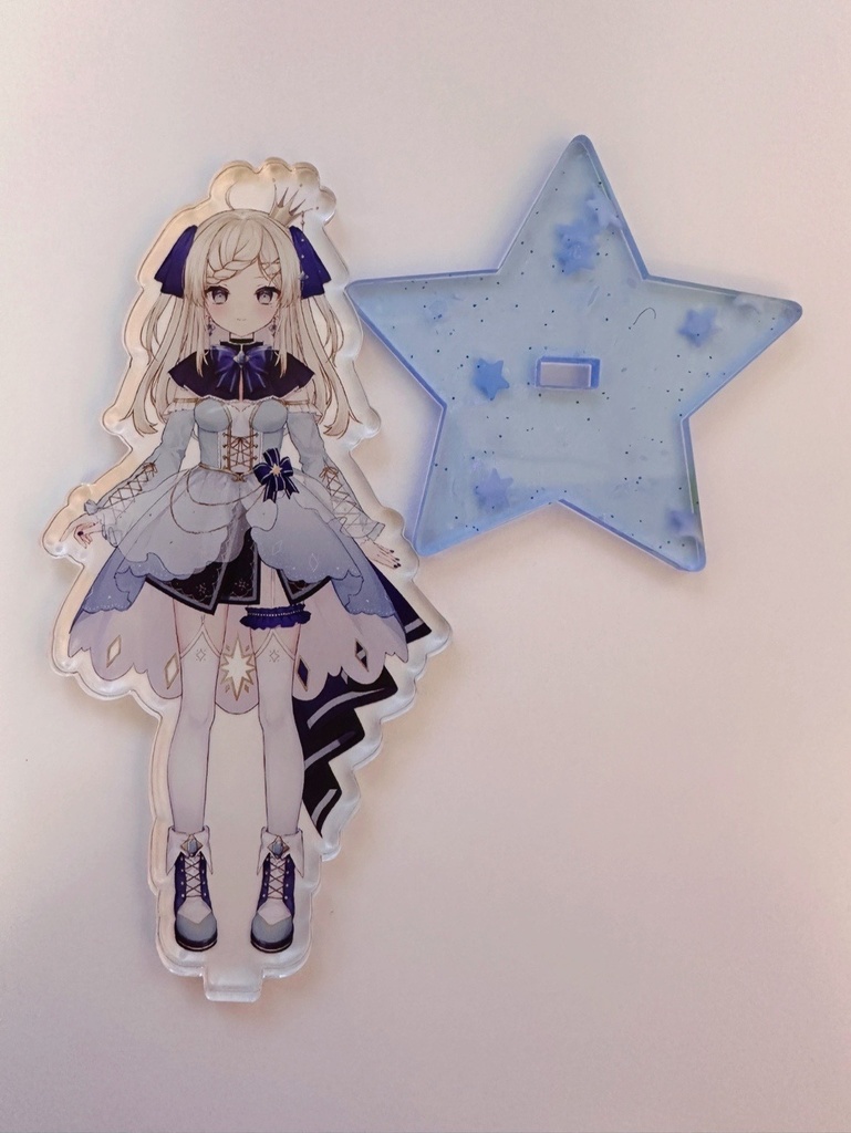 アクリルスタンド