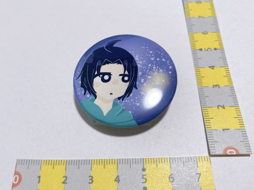 スタンド付き缶バッジ3種セット