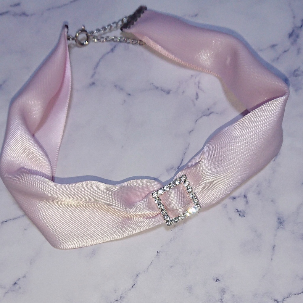 お上品リボンチョーカー🎀