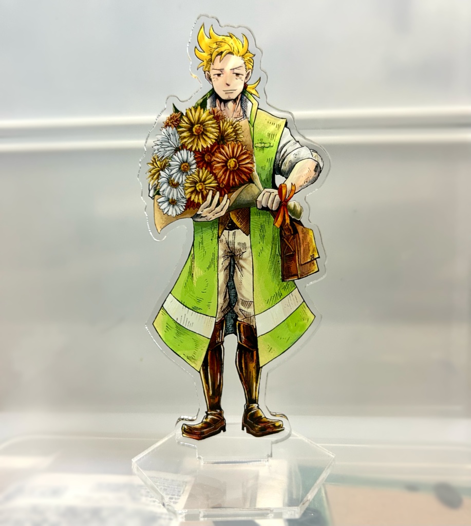 アーフェン　アクリルスタンド