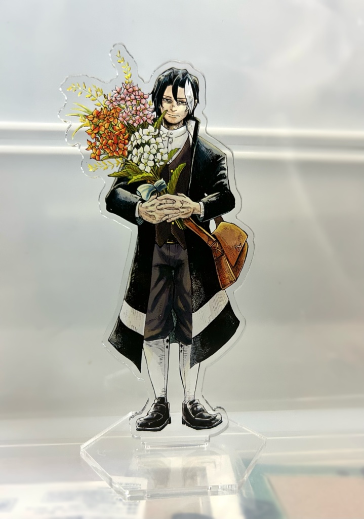 オーゲン　アクリルスタンド