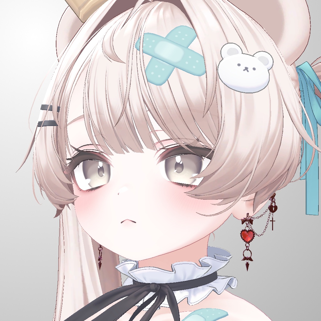 【全アバター対応】Lovesick (MA/PB設定済)