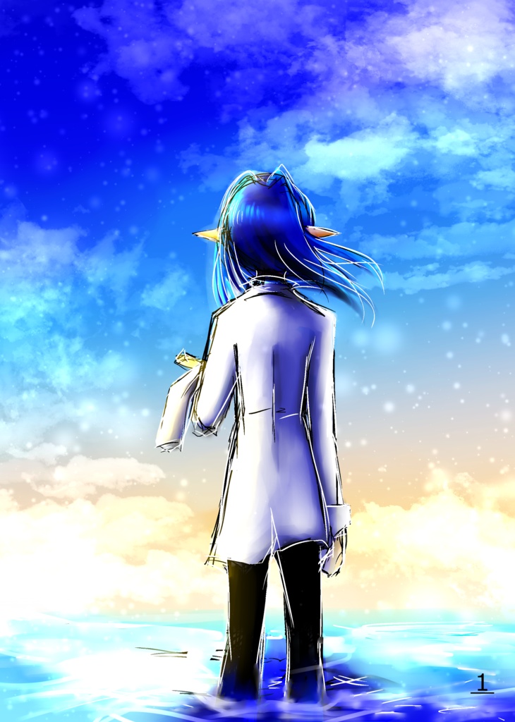 プチアソート画集【秋】